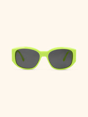 color: Verde flúor