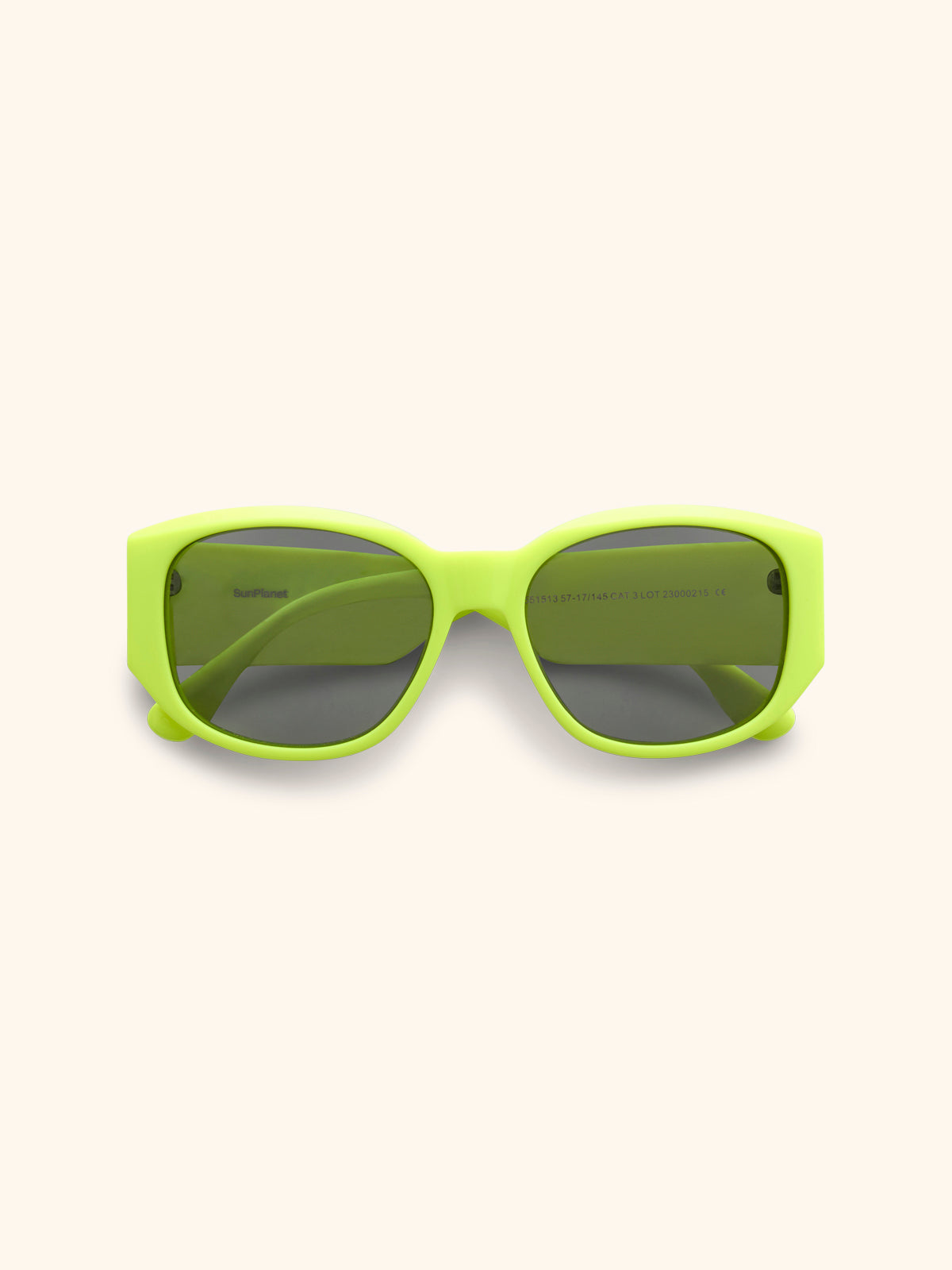 color: Verde flúor