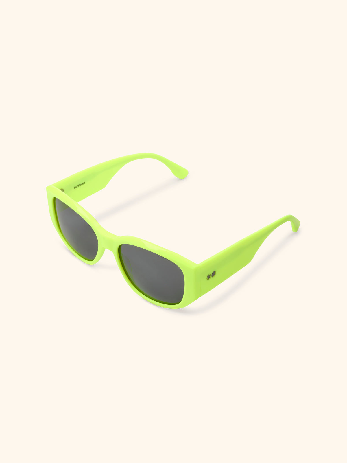 color: Verde flúor