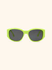 color: Verde flúor