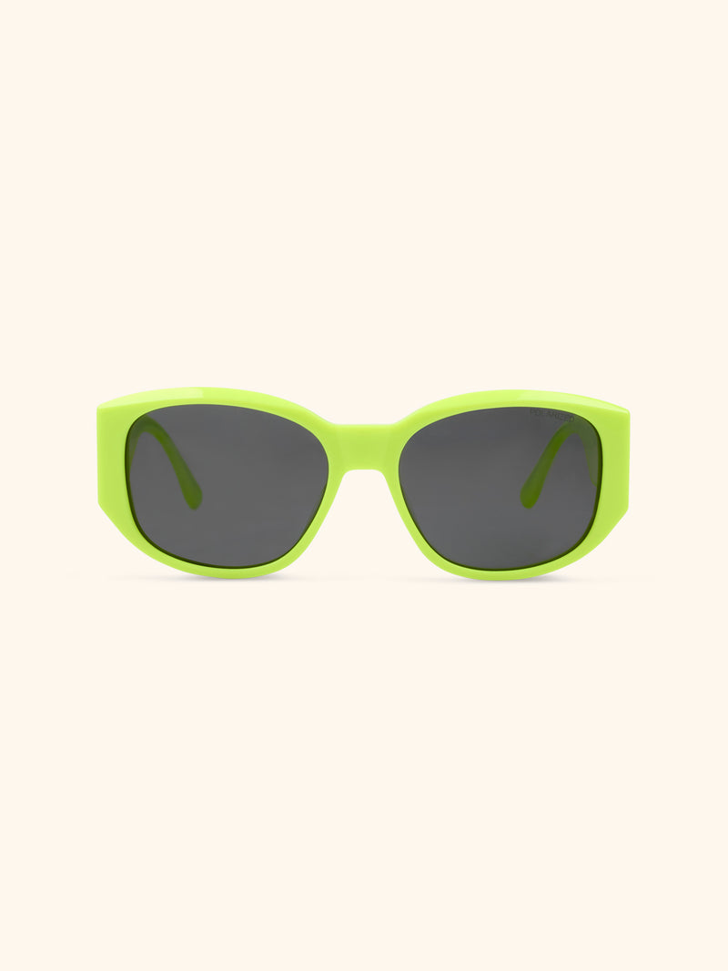 color: Verde flúor
